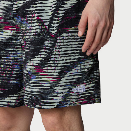 Шорты TNF Class V Pathfinder Pull-On Short (Мужской; S; BlackBeta FlashPrint)